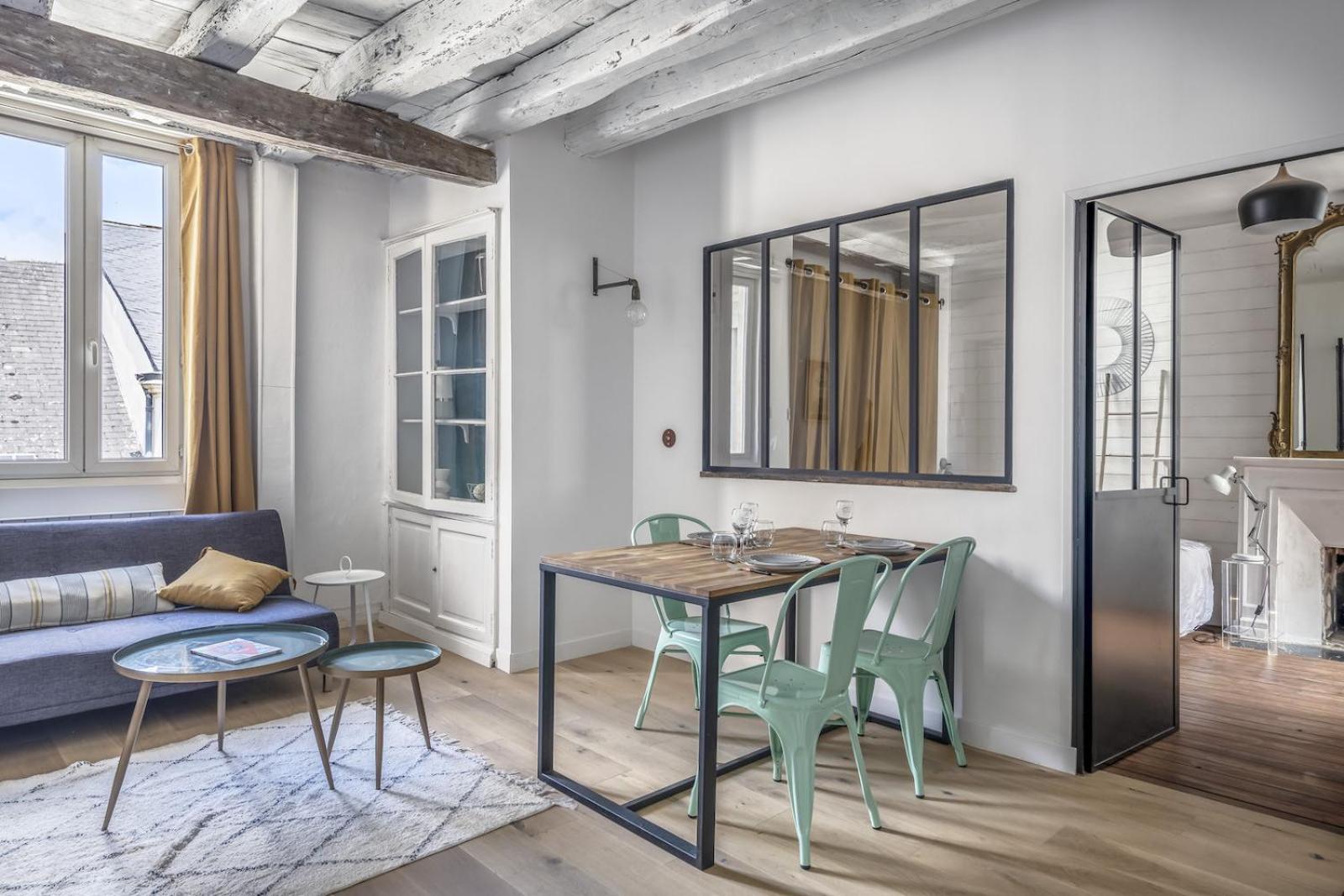 Bourse - Appart Ambiance Boheme Chic A Ναντ Εξωτερικό φωτογραφία